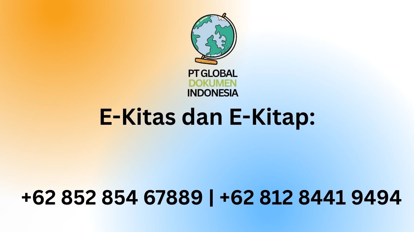 E-Kitas dan E-Kitap