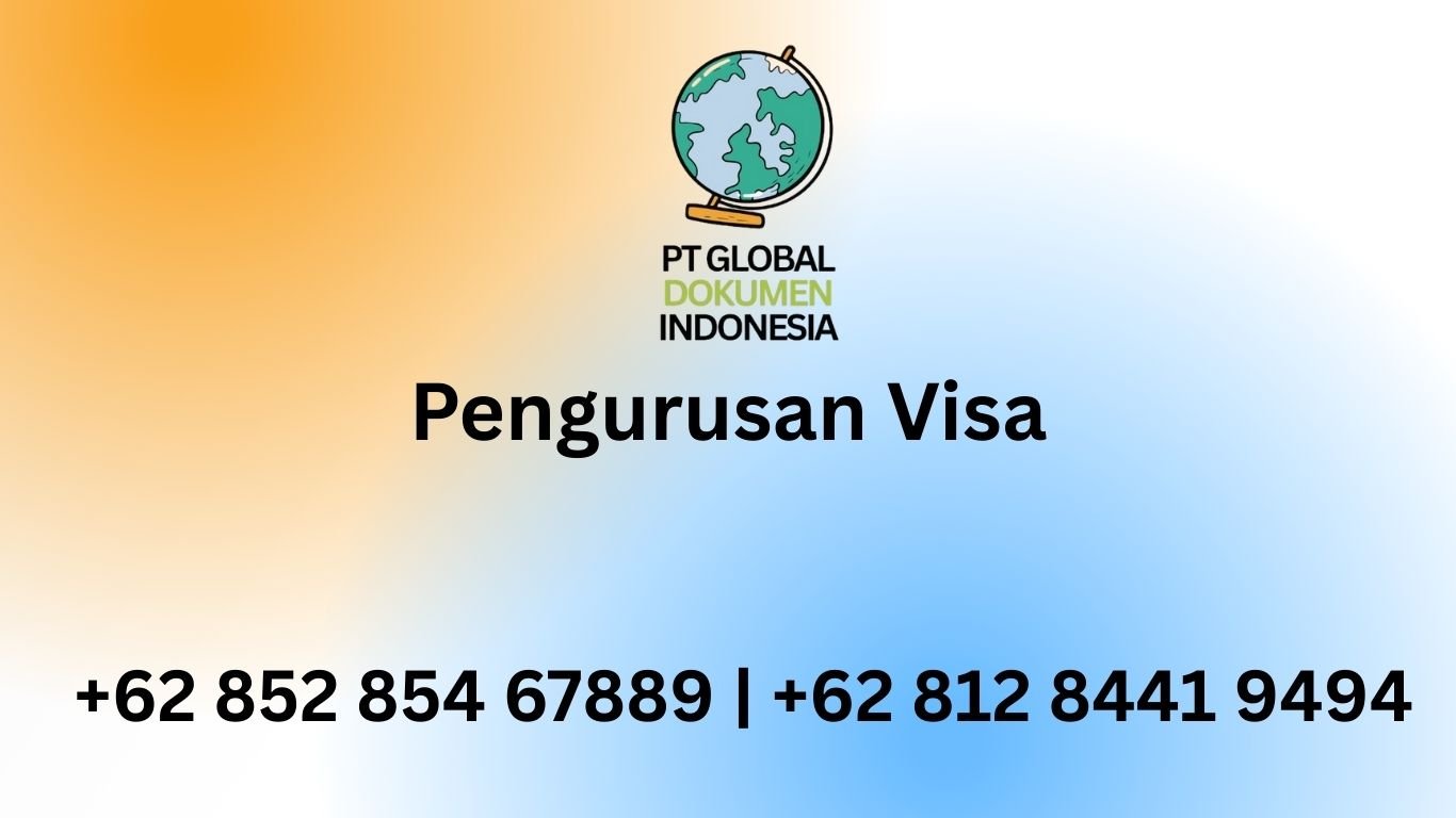 Pengurusan Visa